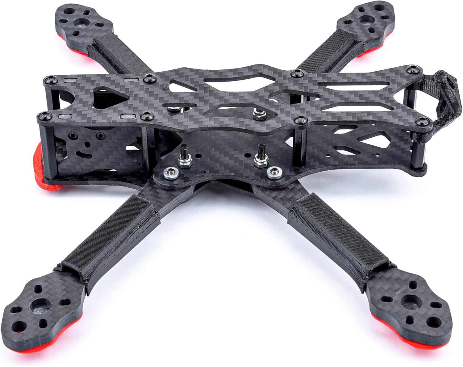 YoungRC HD5 5inch FPV Racing Drone Frame 225mm Carbon Fiber Quadcopter Frame Kit for HD FPV Freestyle RC Drone