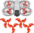 Master Airscrew Stealth Propellers for DJI Neo - Red, 4 pcs