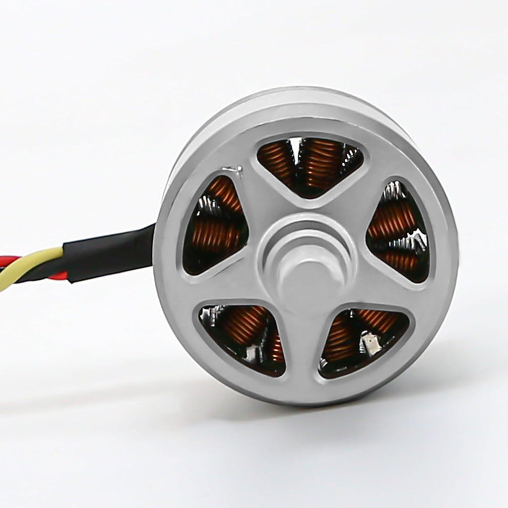 4PCS Brushless Motor 2312A (2CW and 2CCW) 800KV Replacement Drone Accessories for DJI Original Phantom 3 Brushless Motor for Multi-axis Aircraft DIY Replaceable (Used)