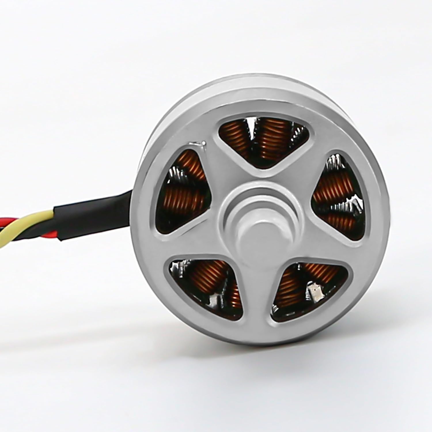 4PCS Brushless Motor 2312A (2CW and 2CCW) 800KV Replacement Drone Accessories for DJI Original Phantom 3 Brushless Motor for Multi-axis Aircraft DIY Replaceable (Used)