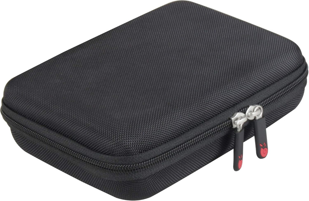 Hermitshell Hard Travel Case for Holy Stone HS210 Mini Drone RC Nano Quadcopter Indoor Small Helicopter Plane (Not Include The Drone) (Black)