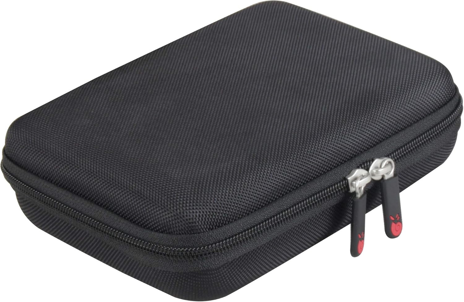 Hermitshell Hard Travel Case for Holy Stone HS210 Mini Drone RC Nano Quadcopter Indoor Small Helicopter Plane (Not Include The Drone) (Black)