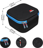 FBLFOBELI Hard Carrying Case for HASAKEE Q9s Kids Drones