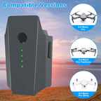 Mavic Pro Battery, 2 Pack 3830mAh 11.4V Intelligent Flight Battery for DJI Mavic Pro/Pro Platinum/Pro White