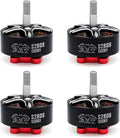 Surpass Hobby S2808 Brushless Motors 1500KV Drone Motor for 6-7inch FPV Racing Drone Quadcopter Fixed Wing(4pcs)