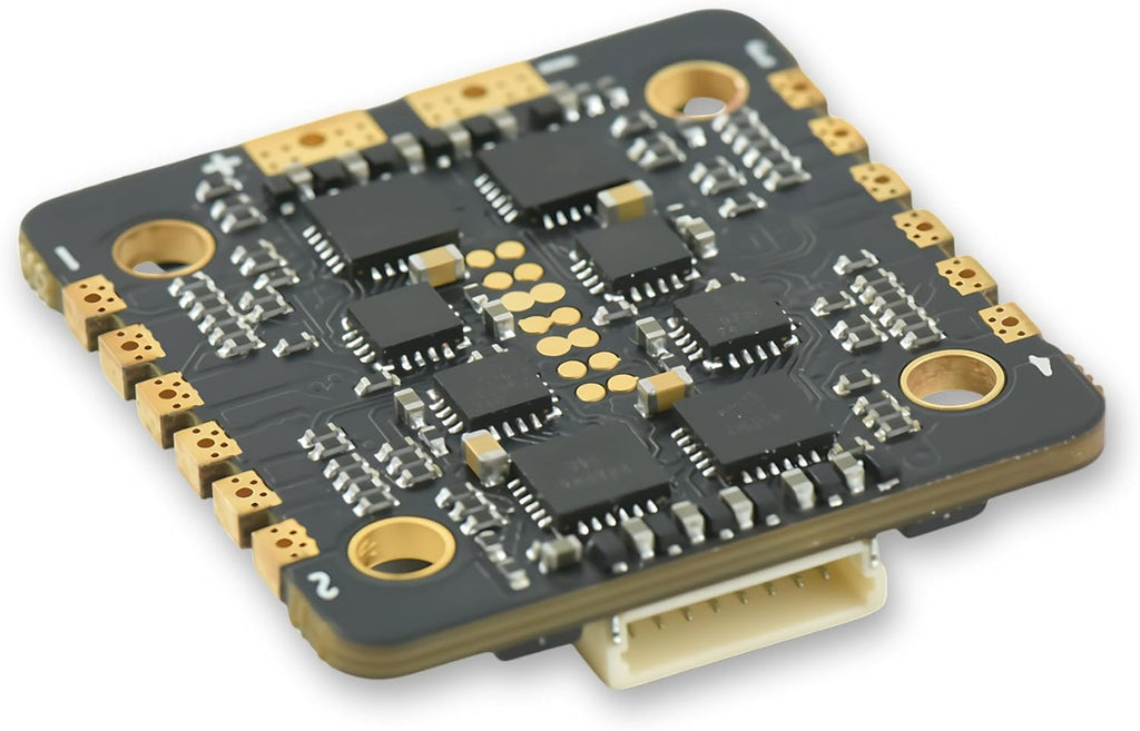 AERO SELFIE 30A 4 in1 Brushless ESC for Drones, with PWM, DSHOT, ONESHOT Support, 6V-18V Input, Lightweight as 5.4g with Stalling Protection, High-Efficiency for UAVs