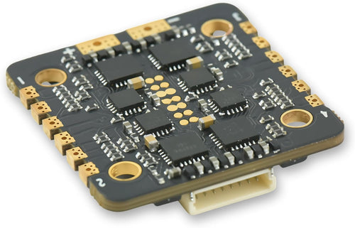AERO SELFIE 30A 4 in1 Brushless ESC for Drones, with PWM, DSHOT, ONESHOT Support, 6V-18V Input, Lightweight as 5.4g with Stalling Protection, High-Efficiency for UAVs
