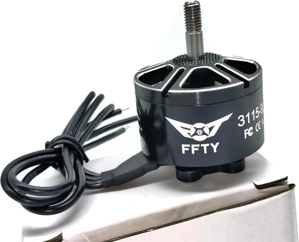 3115 900KV Drone Motors - 3-6S Li-ion Battery, 9-11 inch Propeller, Max Power 1300W Brushless Motor for Multirotor Drones,RC Plane (1)