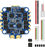 SEQURE 65A 4in1 ESC 2-6S Electric Speed Controller 30.5x30.5mm for FPV Racing Drones Freestyle - AM32