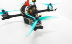 [20 pcs] GEMFAN 5 Propeller 51466V2, 5 inch High Performance 3-Blades Props for FPV Drone RC Models 10CW 10CCW, 5 Color Mix