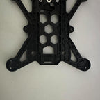 Palumma Drone Body Upper/Middle Shell for DJI Avata Drone Middle/Top Frame Cover Replacement Repair Part (Middle Frame)