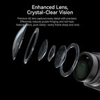 FPV Camera RunCam Phoenix 2 SPV5 - Special Edition Micro Drone Camera with Lens Hood 5.8ghz FOV160¡ãGlobal WDR 8.6g for RC FPV Car Plane Racing Drone