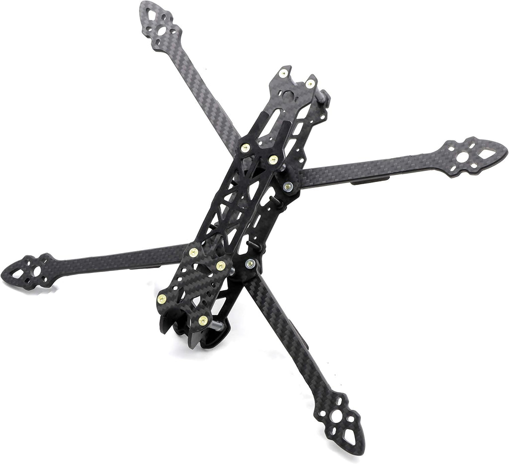 295mm FPV Racing Drone Frame 7inch Carbon Fiber Quadcopter FPV Freestyle Frame with 5mm Arms