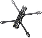 295mm FPV Racing Drone Frame 7inch Carbon Fiber Quadcopter FPV Freestyle Frame with 5mm Arms