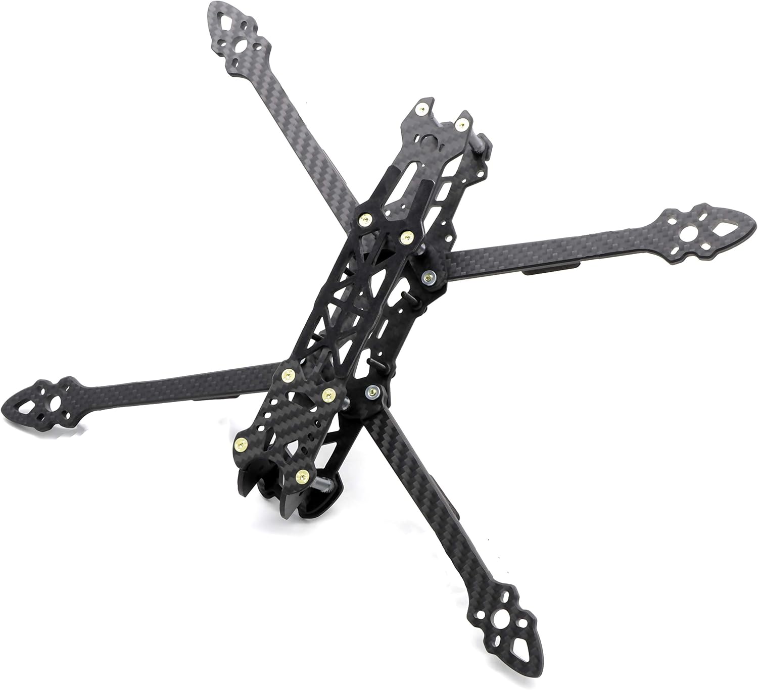 295mm FPV Racing Drone Frame 7inch Carbon Fiber Quadcopter FPV Freestyle Frame with 5mm Arms