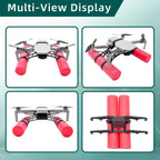 AUTOKAY Float Landing Gear Fits for DJI Mavic Mini Drone Accessories Buoyancy Frame Parts