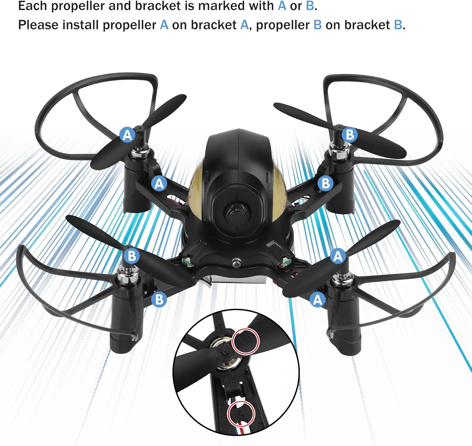 GILOBABY DIY Mini Drone Kit for Kids & Beginners ¡ª Build Your Own RC Quadcopter with Altitude Hold, Headless Mode, Indoor/Outdoor STEM Learning & Early Flight Courses, Bulk Educational Orders