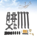 FPV Drone Frame Kit, 9 Inch Drone Frame with 390mm Wheelbase for Quadcopter Build