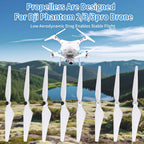 JUSTHERE 4 Pairs 9450 Self Tightening Drone Propeller(4CW+4CCW) for DJI Phantom 2/3/3PRO, Low Noise Propeller, Replacement Parts for Drone Blades