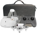 APEXFPV FPV Drone Kit,FPV Goggles Beginners Drone,Indoor&Outdoor drone,Trainer Mode,Turtle Mode,Black Box,Anti-loss Beeper,Optical Flow Fixed Point,Drop-resistant,Have Video Tutorials.VR70-4.0