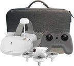 APEXFPV FPV Drone Kit,FPV Goggles Beginners Drone,Indoor&Outdoor drone,Trainer Mode,Turtle Mode,Black Box,Anti-loss Beeper,Optical Flow Fixed Point,Drop-resistant,Have Video Tutorials.VR70-4.0