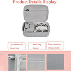durable hard dji neo case, shockproof dji neo drone case for DJI drone combo, RC-N3 remote controller, batteries and other accessories