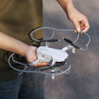 Potensic 360¡ã Propeller Guard, Compatibility: Potensic ATOM LT, ATOM SE, ATOM, ATOM 2
