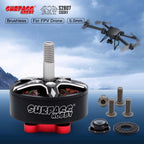 Surpass Hobby S2807 Outrunner Brushless Motor 6S 1300KV Drone Motor for 6-7inch Long Range FPV Racing Drone Freestyle FPV Drone Quadcopter (1300KV 4Pcs)