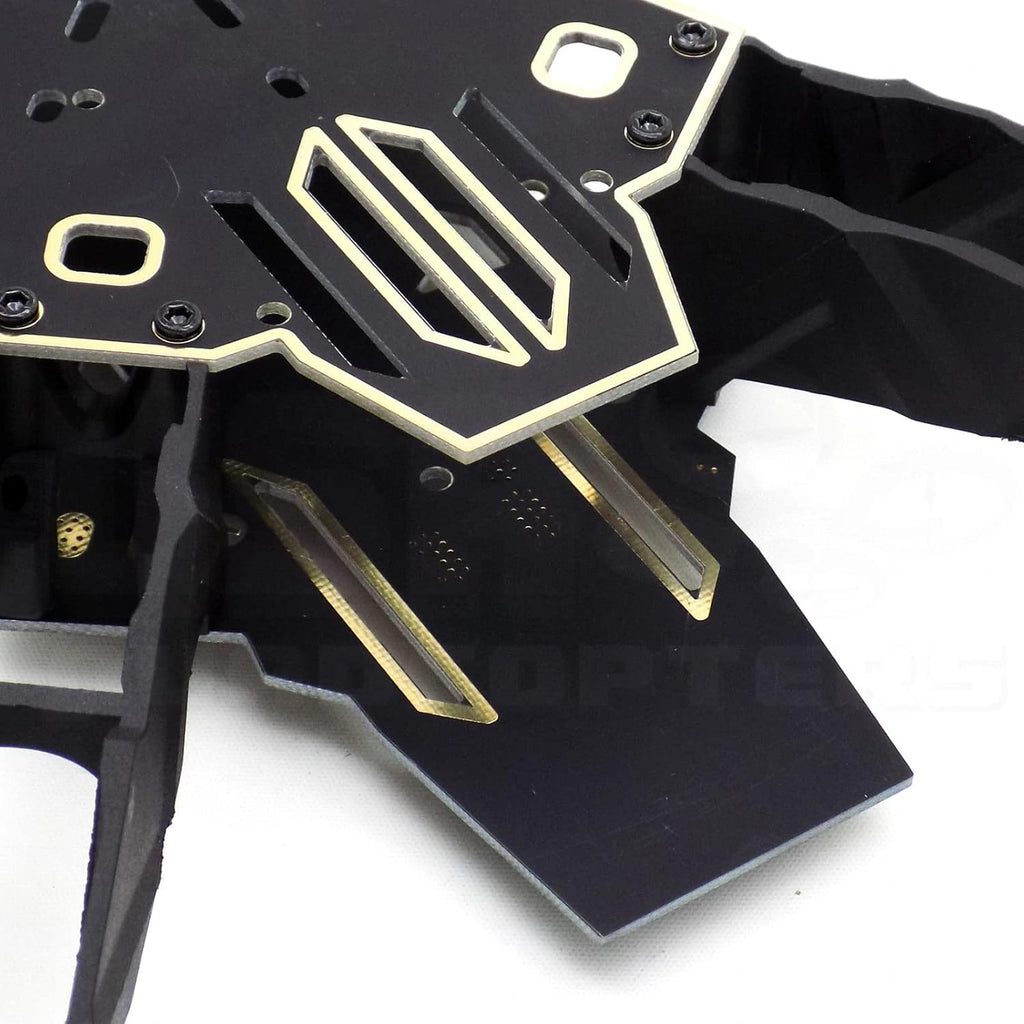 Q330 330mm Racing Quadcopter Drone Frame Kit with Built-in PDB