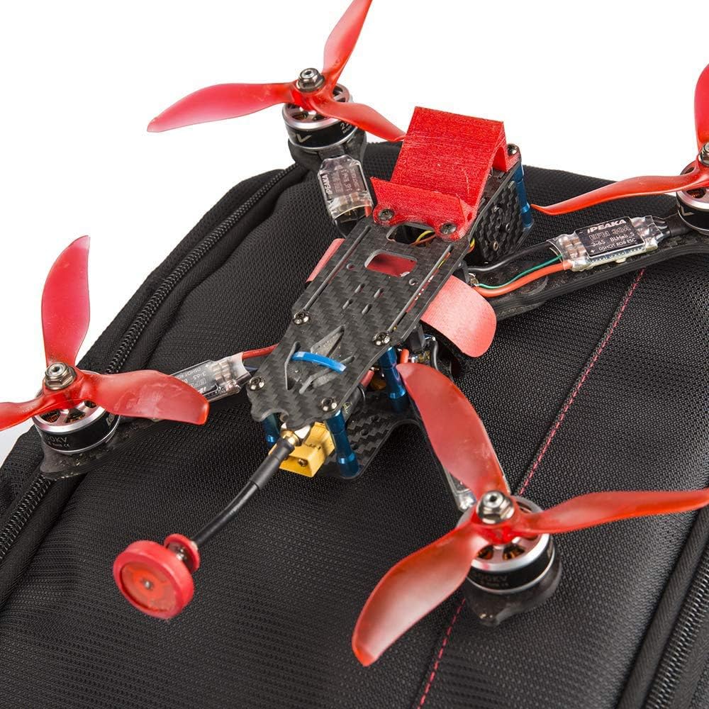 SoloGood FPV Racing Drone Quadcopter Backpack Carrying Case Bag RC Plane Fixed Wing ¡­