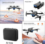 2026 FPV Drone with 1080P Dual HD Cameras Upgraded Version RC Quadcopter for Adults, Beginner WiFi RC Drone Live Video 2