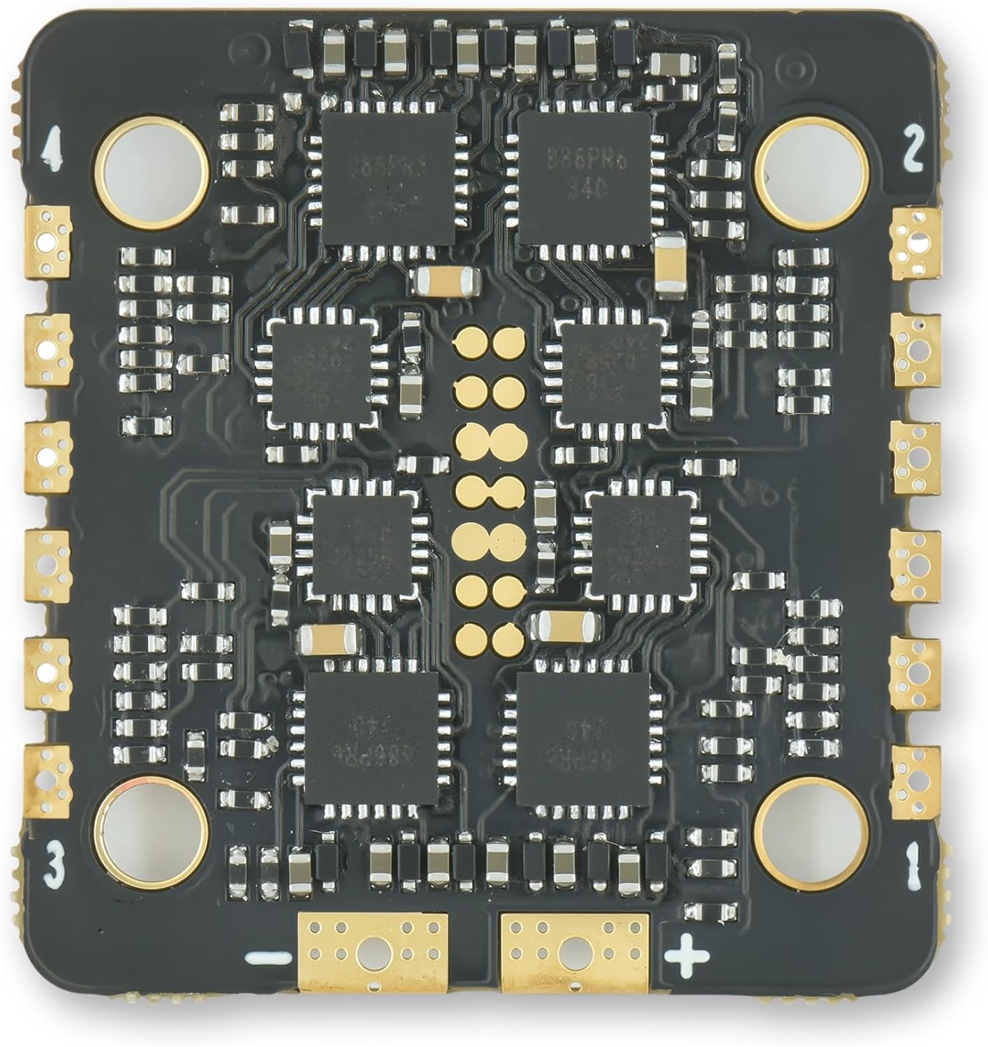 AERO SELFIE 30A 4 in1 Brushless ESC for Drones, with PWM, DSHOT, ONESHOT Support, 6V-18V Input, Lightweight as 5.4g with Stalling Protection, High-Efficiency for UAVs