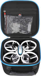 FBLFOBELI Hard Carrying Case for HASAKEE Q9s Kids Drones