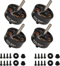 4214 380KV Brushless Motor 4.7kg(10.4lbs) Max Thrust for Cinematic Aerial Photography, Heavy Lift, Agricultural Spraying, and Industrial Inspection Drones (4)