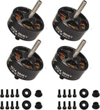 4214 380KV Brushless Motor 4.7kg(10.4lbs) Max Thrust for Cinematic Aerial Photography, Heavy Lift, Agricultural Spraying, and Industrial Inspection Drones (4)