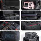 HGLRC FPV Drone Backpack Case Shoulder Bag for FPV Racing Quadcopter Drone and Parts for DJI FPV Combo