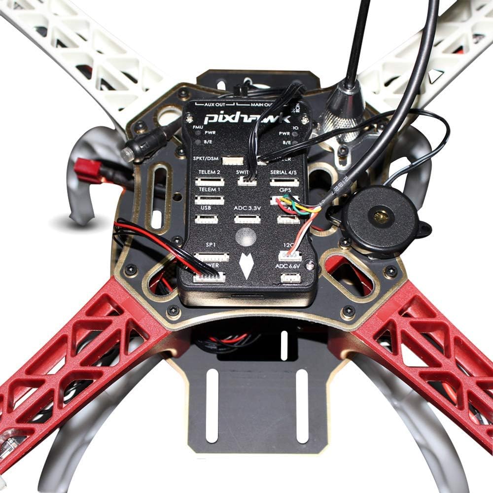 Pixhawk PX4 PIX 2.4.8 Flight Controller NEO-M8N GPS 3DR 915Mhz Radio Telemetry Set OSD Module PPM Module I2C Splitter Expand Module Power Module for FPV Quadcopter Multirotor ¡­