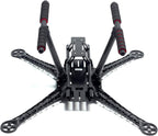 Readytosky S500 Quadcopter Frame Stretch X FPV Drone Frame Kit PCB Version with Carbon Fiber Landing Gear