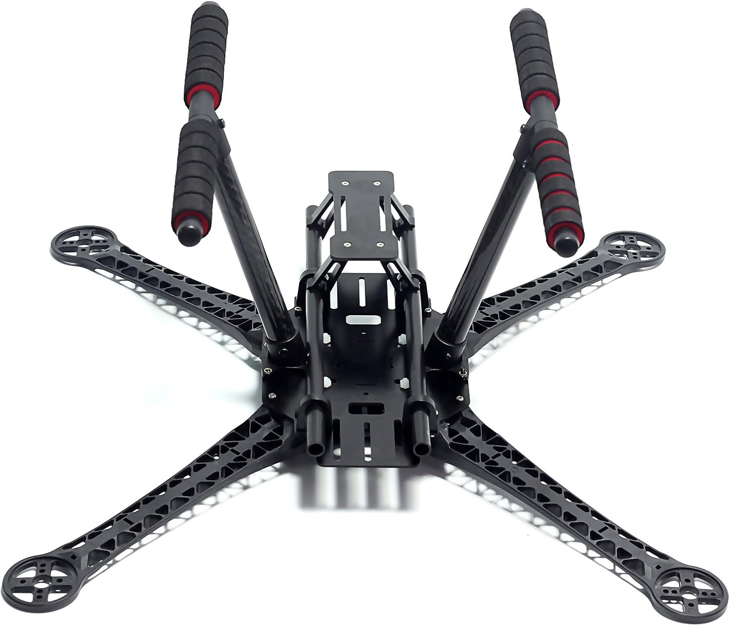 Readytosky S500 Quadcopter Frame Stretch X FPV Drone Frame Kit PCB Version with Carbon Fiber Landing Gear