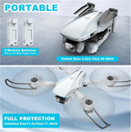 Oddire Drone with Camera - Drones for Adults with 2 Batteries, Carrying Case, 1080P HD Foldable Drone with Stable Hover, Trajectory Flight, Gravity Control, One Key Take Off/Land, 3D Flip, Toys