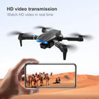 2026 FPV Drone with 1080P Dual HD Cameras Upgraded Version RC Quadcopter for Adults, Beginner WiFi RC Drone Live Video 2