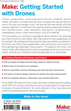 Getting Started with Drones: Build and Customize Your Own Quadcopter