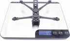 YoungRC 4inch FPV drone frame kit RC Mini Ran'4 Carbon Fiber Frame Kit 185mm with 4mm Thickness Arms For RC FPV Mini Drone Quadcopter