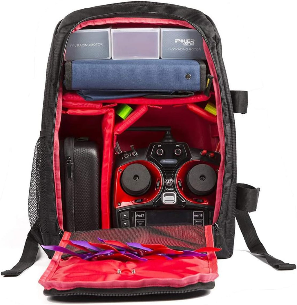 SoloGood FPV Racing Drone Quadcopter Backpack Carrying Case Bag RC Plane Fixed Wing ¡­