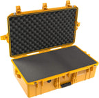Pelican Air 1605 Case With Foam - Yellow