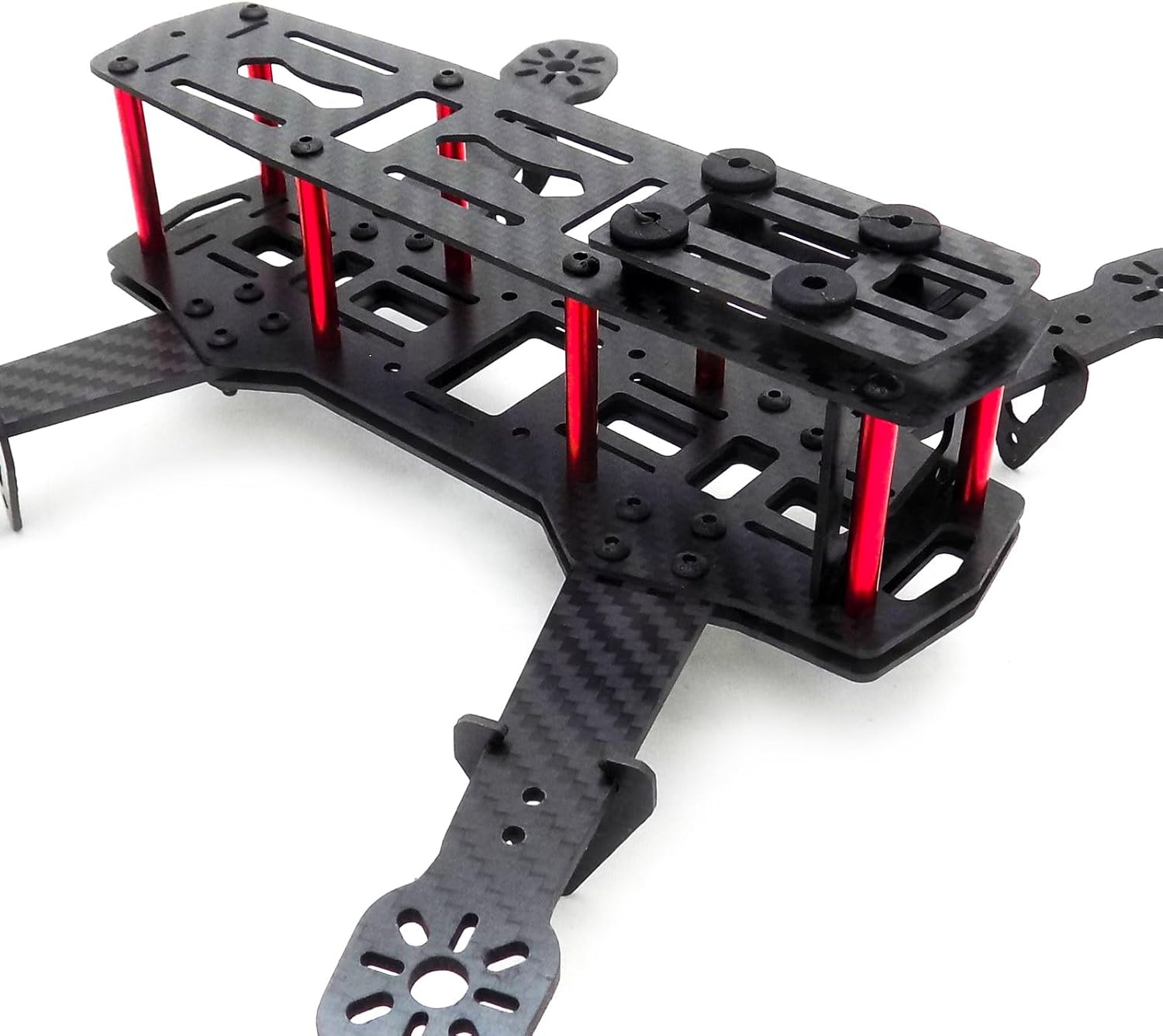 SpeedyFPV ZMR250 250mm Carbon Fiber FPV Racing Drone Frame Kit