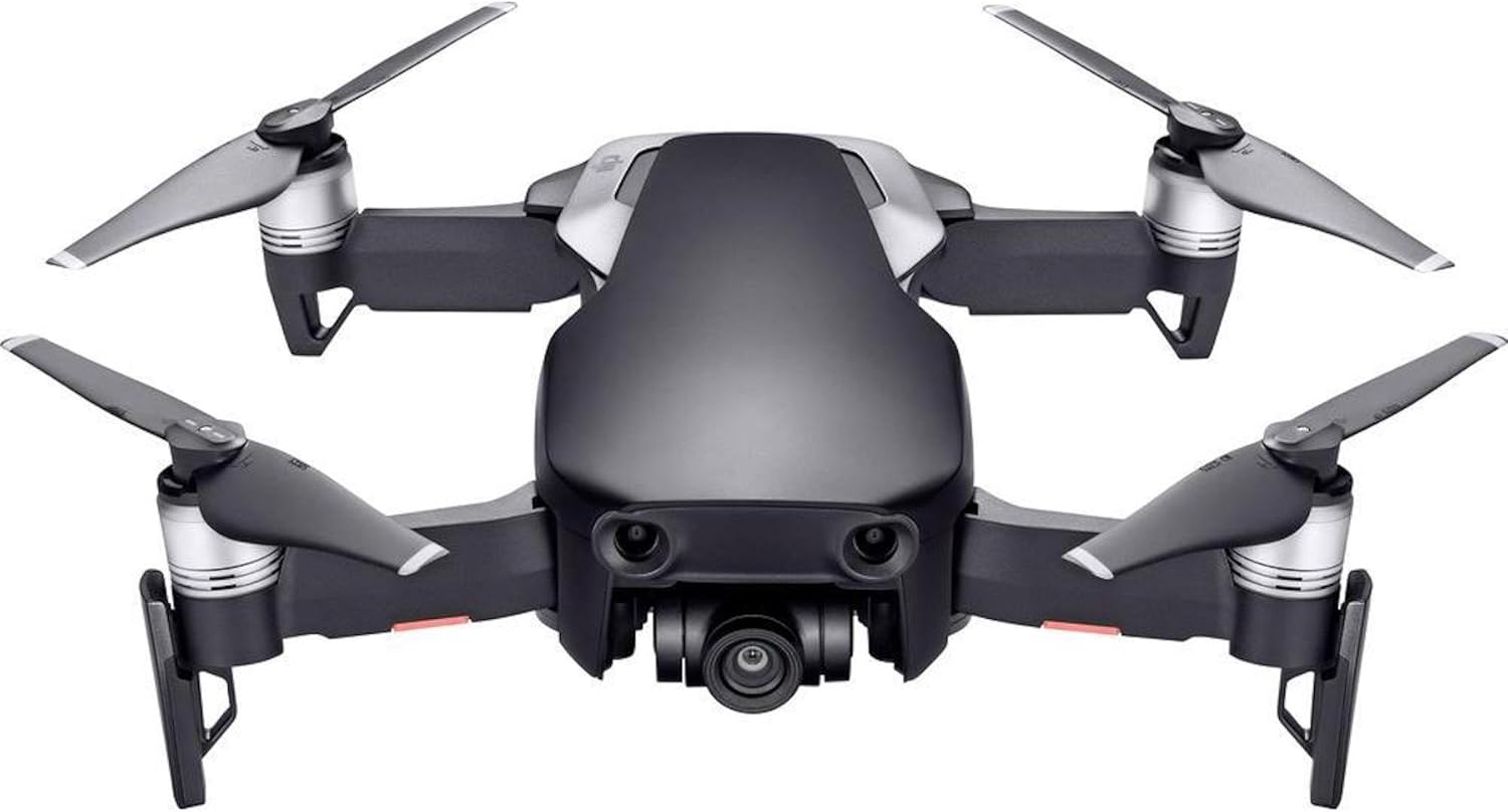 DJI Mavic Air Fly More Combo Onyx 4K Drone Electronics, Black (CP.PT.00000156.01)