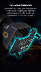 RunCam Racer Nano 4 FPV Camera - Waterproof 1200TVL All-Weather Racing Camera for FPV Racing Drone