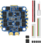SEQURE 4in1 ESC 70A Brushless Electric Speed Controller 2-8S AM32 ESC 30.5x30.5mm for FPV Racing Drones Freestyle
