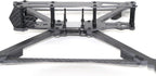V2 8inch FPV Racing Drone Frame 367mm 3K Full Carbon Fiber Frame kit with 6mm Arm for FPV RC Freestyle drone